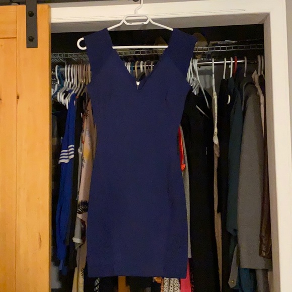 Mini Evening Dress - Picture 1 of 4